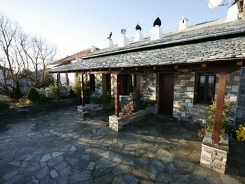 Anemoessa Traditional Village Hotel, Prenota Hotel Hotel a Tessaglia con parcheggio, Parcheggio