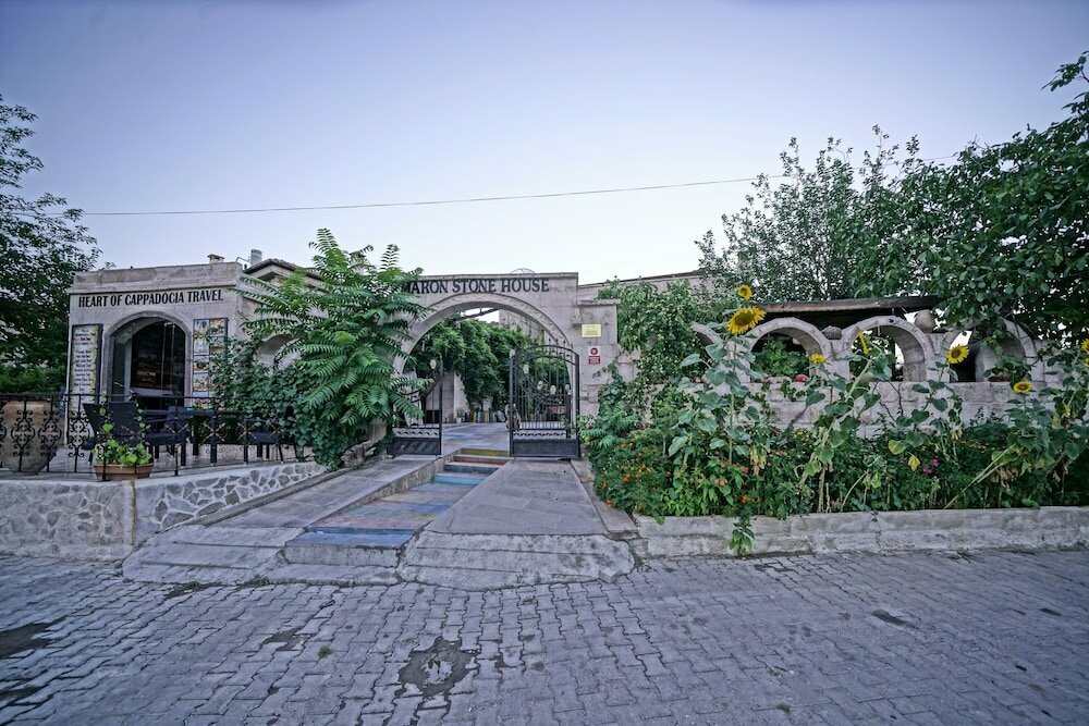 Maron Stone House