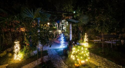 B&B Villa Dubrovnik Garden, Забронировать Отель «постель и завтрак» Отели Дубровника 3 звезды, рядом с Крепость Минцета, 3*