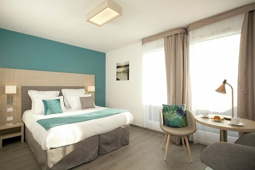 Residhome Asnieres, Забронировать Апарт-отель Апарт-отели Аньер-сюр-Сен, Апарт-отель