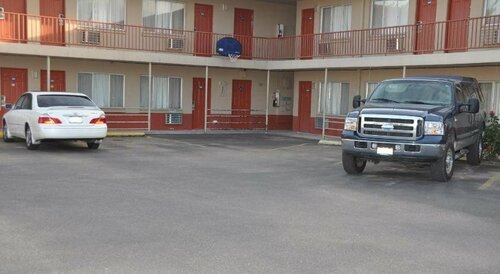 Budget Inn Snyder, Prenota Locanda Snyder 