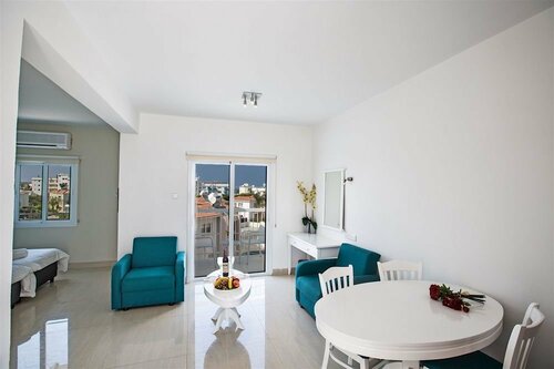 Polycarpia Hotel, Réserver Hôtel Protaras Famagusta