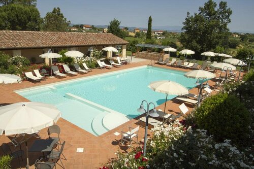 Agriturismo Sant' Angelo, Забронировать Отель Кастильон-Фьорентино Val di Chiana