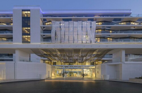 The Retreat Palm Dubai MGallery by Sofitel, Забронировать Отель Отели Пальмы Джумейра 5 звезд, 5*