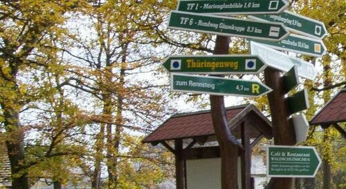 Pension Zum-Ratsherrn, Book Hotel Reinhardsbrunn Gotha