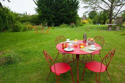 Manoir dOrbé, Забронировать Отель «постель и завтрак» Антуанье Maine-et-Loire