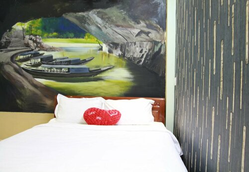 Lucky Bee Homestay, Book Hotel Hoteller i Da Nang med parkering, Parkering