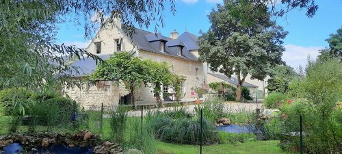 La Magnanerie, Boek Pension  