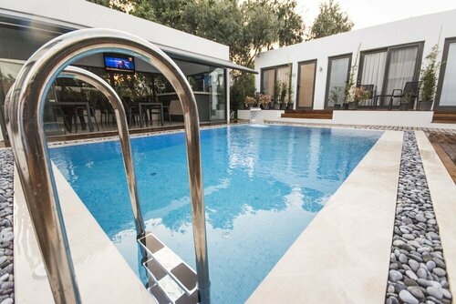 Eng Boutique Hotel, Забронировать Отель Отели Бодрум с завтраком, рядом с Замок Святого Петра, Завтраки