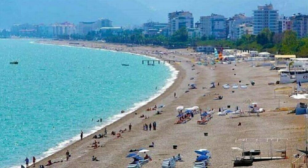 Antalya Apart