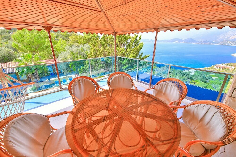 Villa Dundar - Kas Apart Otel