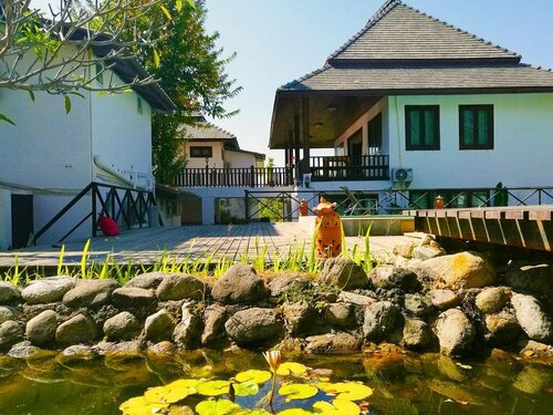 ปอ อา ยอ รีสอร์ท, Забронировать Курортный отель Пай 