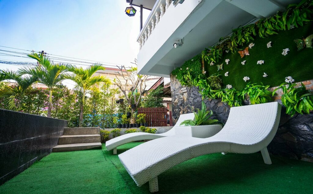Pai Residence Hotel