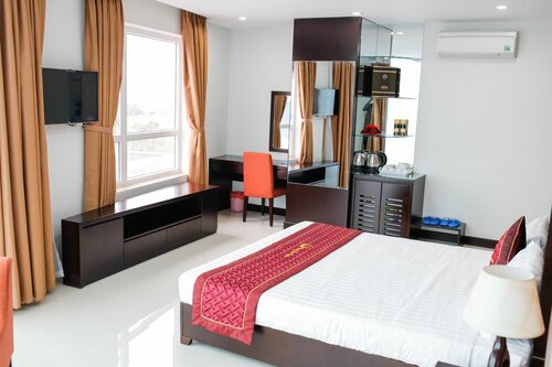Huong Son Hotel, Varaa Hotelli All inclusive -hotellit kohteessa Da Nang, All Inclusive