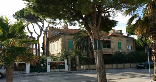 Villa Cipriani, Забронировать Вилла Коттеджи Торторето, Коттедж
