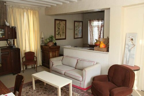 A La Ferme de la Joie, Rezervasyon Bed and Breakfast Chevannes 