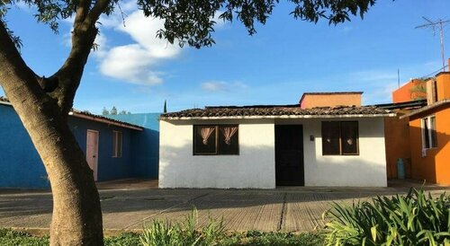 Hotel Rural San Anton, Prenota Hotel Città di Oaxaca Oaxaca