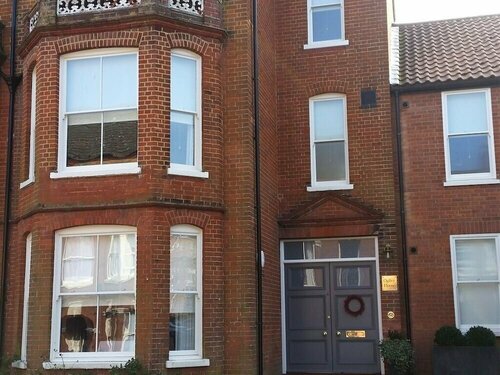Ogilvy House, Rezervați Bed and Breakfast Cromer Norfolk