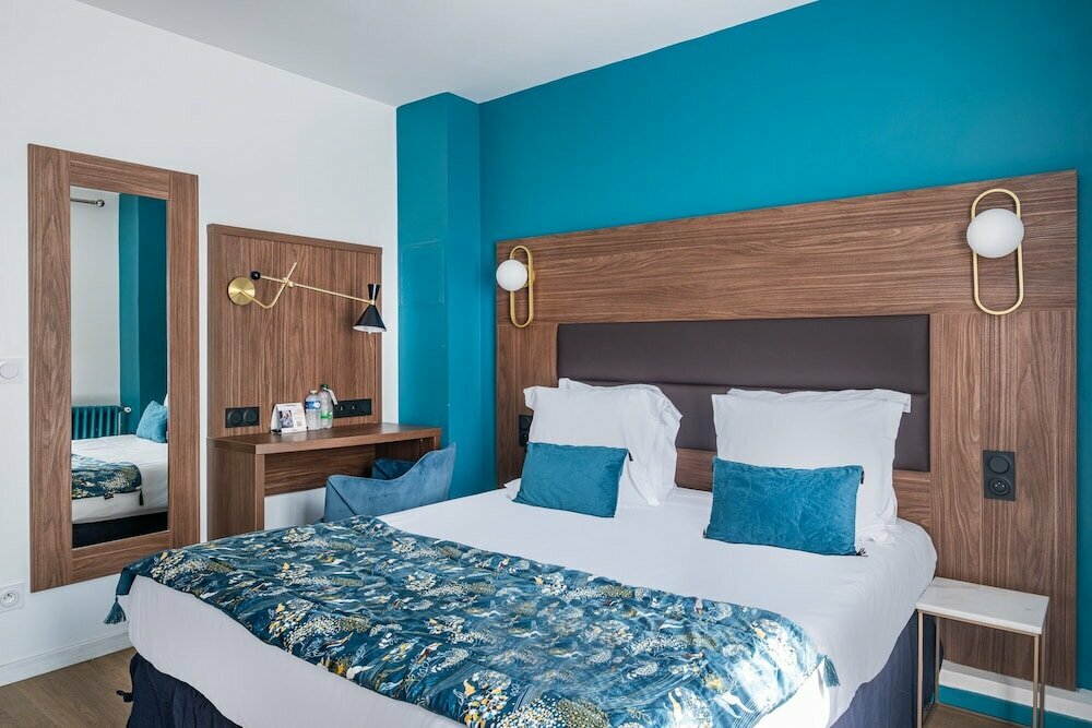 The Originals Boutique Hôtel Le Marignan Le Havre