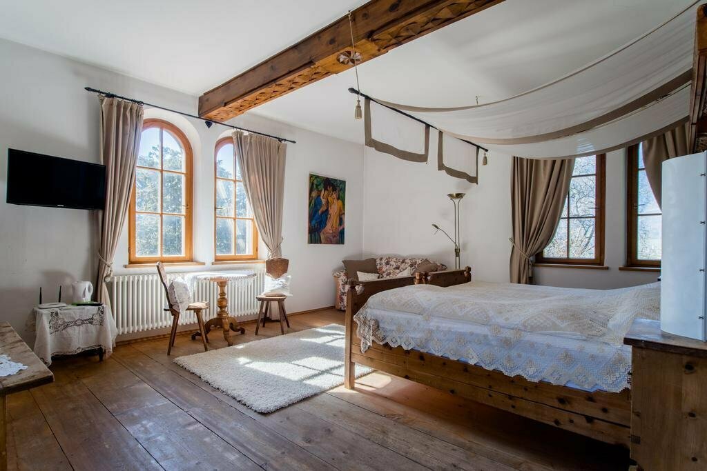 Schloss Castello Pienzenau B&b