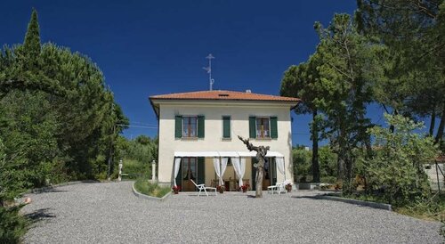 Villa Tancredi, Забронировать Вилла Отели в центре Фояно-делла-Кьяна, в центре