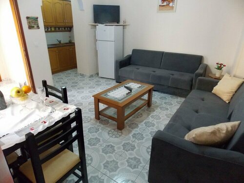 Apartment Dejvi, Buchen Sie Ferienwohnung Saranda Qark Vlora