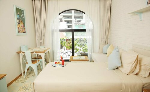 Lief Mojo Saigon, Забронировать Отель Отели провинции Хошимина с завтраком, Завтраки