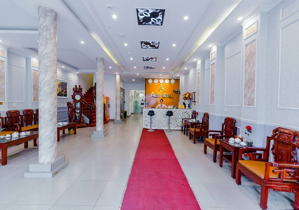 A25 Luxury Hotel 187 Trung Kinh