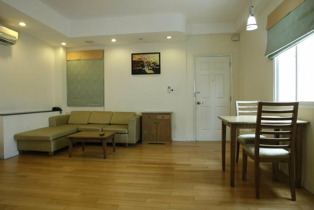 Pl Central Apartment