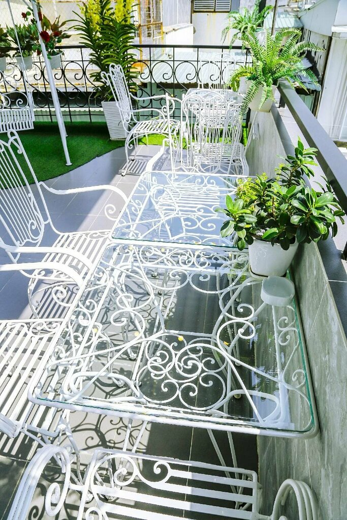 Louis Hotel - Bui Vien Walking Street