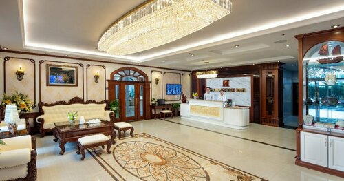 Halong Boutique Hotel, Varaa Boutique-hotelli Hotellit Quang Ninh pysäköinnillä, Pysäköinti