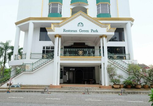 Hotel Green Park, Prenota Hotel Temerloh Pahang
