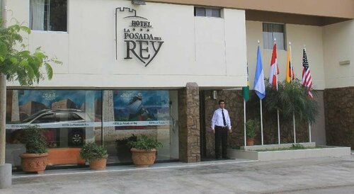 Hotel La Posada Del Rey, Varaa Hotelli Trujillo La Libertad