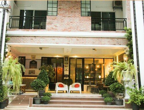 Boutique Summer House, Забронировать Бутик-отель Джомтьен-Бич 