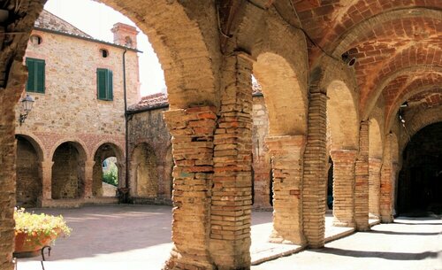 La Fonte degli Angeli Apartments, Забронировать Апартаменты/квартира Суверето Берег Этрусков