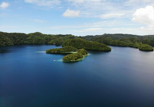 G.A.U. Mechang Lagoon Resort, Reservar Resort Hotéis com SPA em Ngermid, SPA