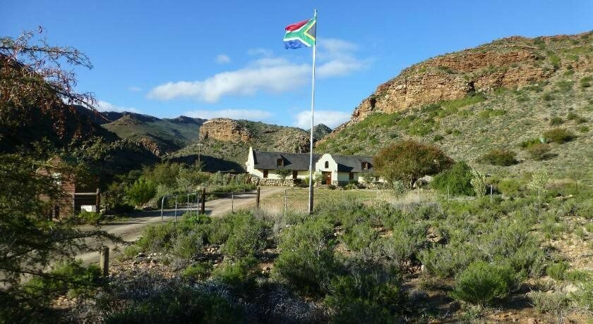 Bushman Valley