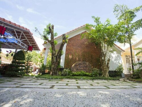 Little Garden Bungalow, Reservar Hotel Hotéis em Mekong Delta com Estacionamento, Estacionamento