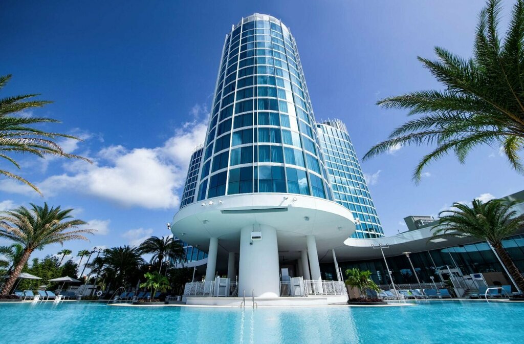 Universals Aventura Hotel