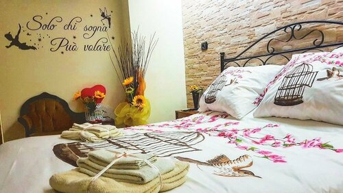 La Casa dei Sogni, Đặt Nhà khách Catona Calabria