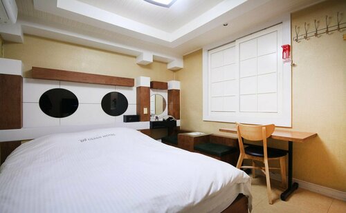 Ulsan Sinjeongdong Venus, Book Hotel Billige hoteller i Ulsan