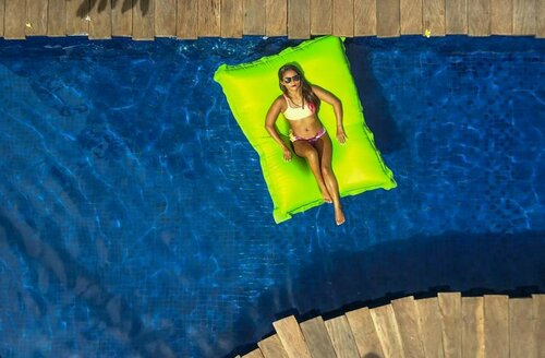 Pipe Dream Villas Resort, Book Resort SPA Hotels in Lombok, SPA