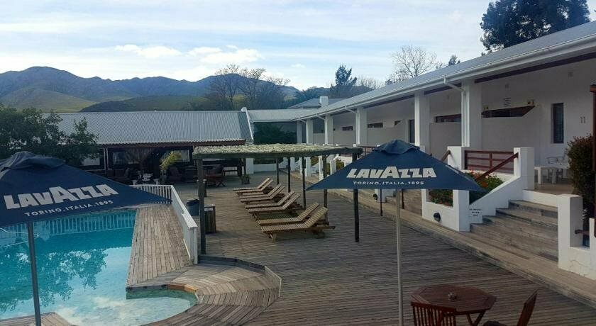 Assegaaibosch Country Lodge