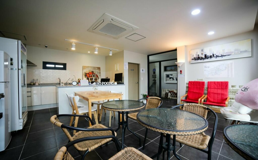 Sopoong Guest House Hostel