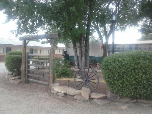 Sleeping Ute Mountain Motel, Buchen Sie Motel Cortez Mesa Verde National Park