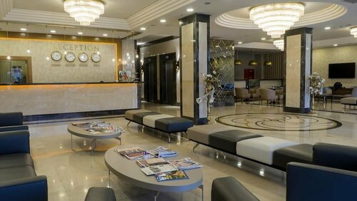 Turan Otel, Забронировать Отель Отели Дюздже с бассейном, рядом с Стадион  Теммуз Дюздже, Бассейн