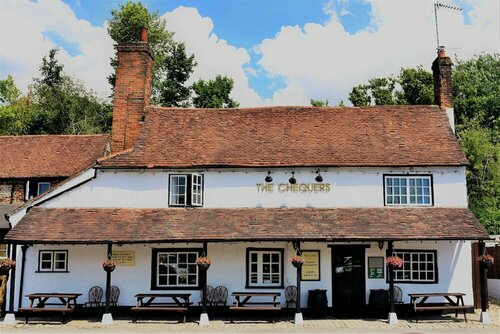 The Chequers Inn, Забронировать Отель «постель и завтрак» Отели Амершам с завтраком, Завтраки