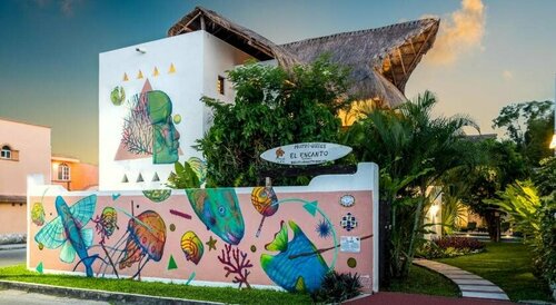 Villas El Encanto Cozumel, Varaa Hotelli Cozumel Meksiko