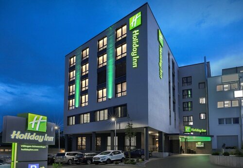 Holiday Inn - Villingen - Schwenningen by IHG, Забронировать Отель Филлинген-Швеннинген Шварцвальд
