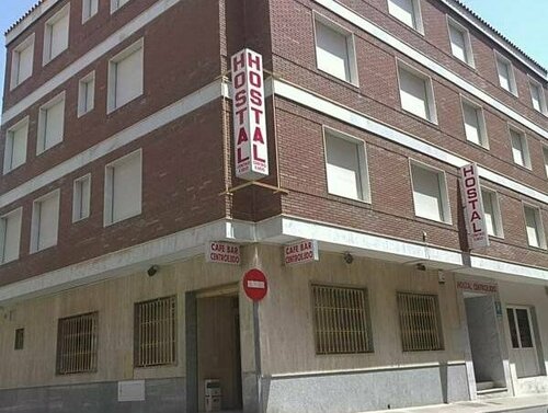 Hostal Centro Ejido, Prenota Ostello Hotel a Almería con colazione, Colazione